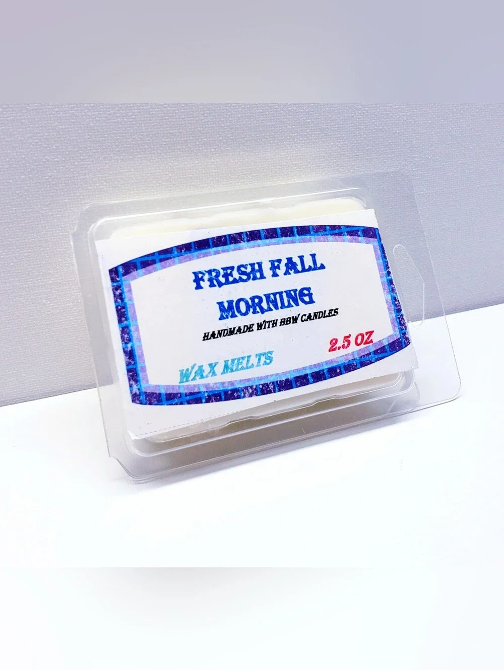 FRESH FALL MORNING -Bath & Body Works Candle Wax Melts- $8 per pack